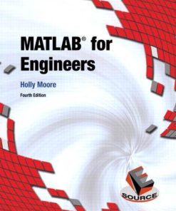 Matlab For Engineers 4Th