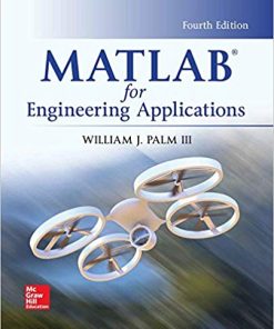MATLAB for Engineering Applications 4th