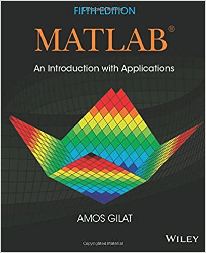 MATLAB An Introduction with Applications 5th