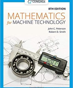 Mathematics for Machine Technology 8th