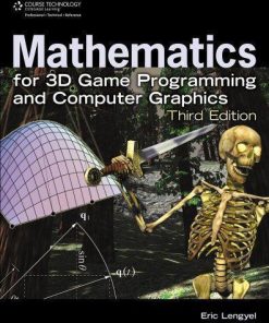 Mathematics For 3D Game Programming And Computer Graphics 3Rd