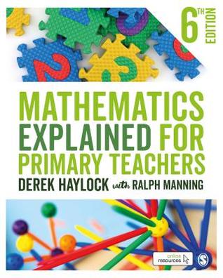 Mathematics Explained For Primary Teachers 6Th 1