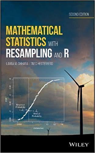 Mathematical Statistics With Resampling And R 2Nd