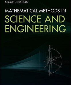 Mathematical Methods In Science And Engineering 2Nd