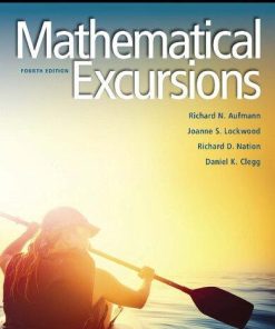 Mathematical Excursions 4th