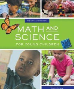 Math And Science For Young Children 8th
