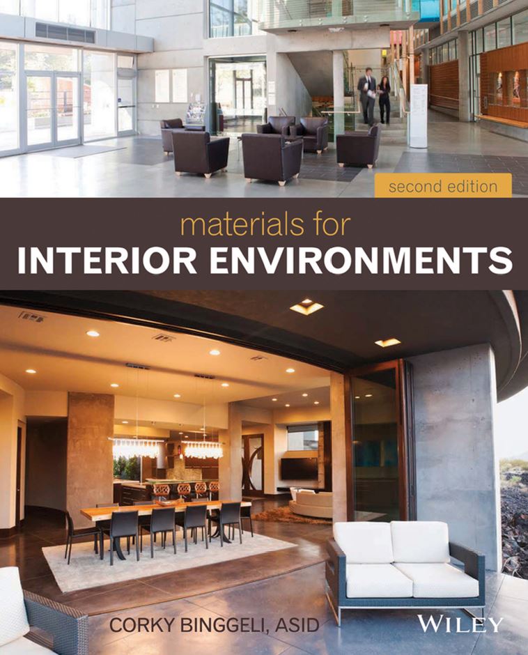 Materials for Interior Environments 2nd 2E