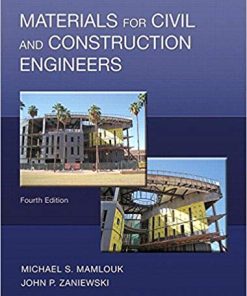 Materials for Civil and Construction Engineers 4th