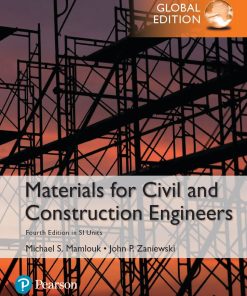 Materials for Civil and Construction Engineers 4th 4E