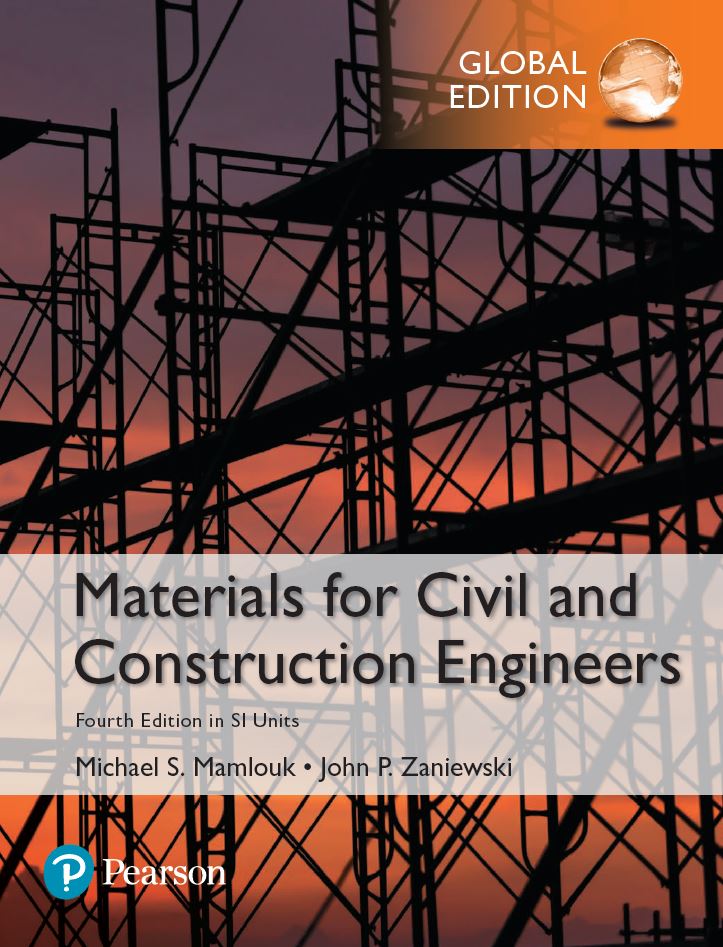 Materials for Civil and Construction Engineers 4th 4E
