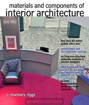 Materials And Components Of Interior Architecture 8th