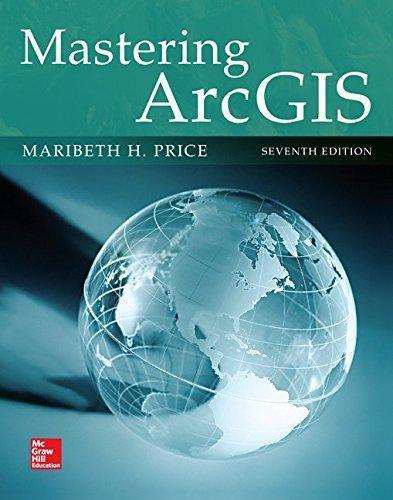 Mastering Arcgis 7Th