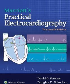 Marriotts Practical Electrocardiography 13Th