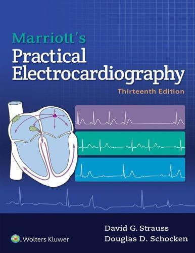 Marriotts Practical Electrocardiography 13Th