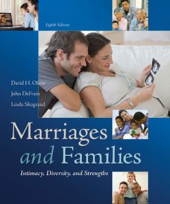 Marriages and Families Intimacy Diversity and Strengths 8th 8E