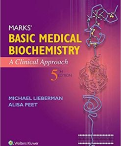 Marks8217 Basic Medical Biochemistry A Clinical Approach 5th