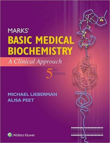 Marks8217 Basic Medical Biochemistry A Clinical Approach 5th