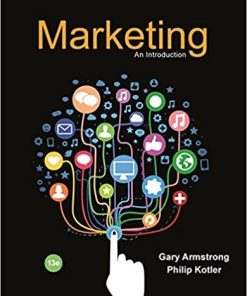 Marketing An Introduction 13th by Gary Armstrong