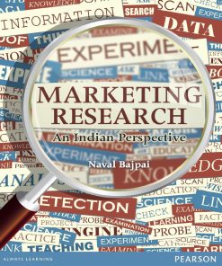 Marketing Research An Indian Perspective Naval Bajpai