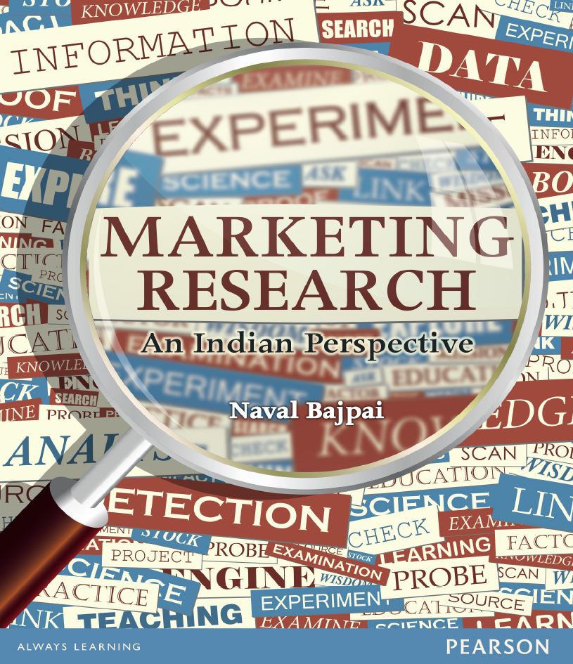 Marketing Research An Indian Perspective Naval Bajpai