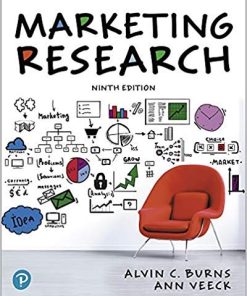 Marketing Research 9th by Alvin C Burns