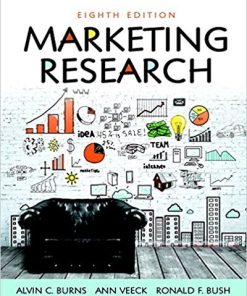Marketing Research 8th by Alvin C Burns