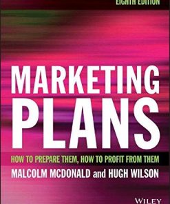 Marketing Plans How To Prepare Them How To Profit From Them 8Th