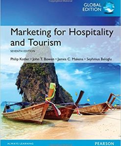 Marketing for Hospitality and Tourism 7th Global