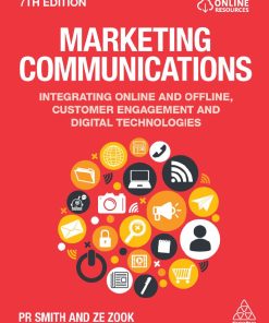Marketing Communications 7th 7E PR Smith Ze Zook