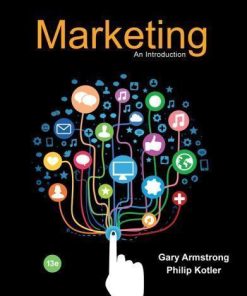 Marketing An Introduction 13Th