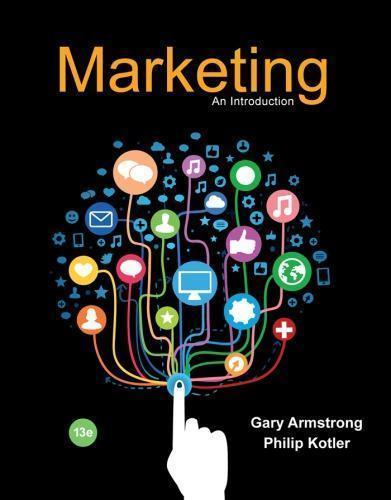 Marketing An Introduction 13Th