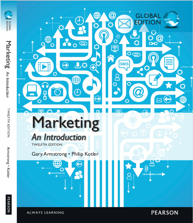 Marketing An Introduction 12Th