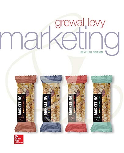 Marketing 7th By Dhruv Grewal