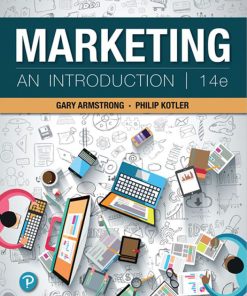 Marketing 14th 14E Gary Armstrong Philip Kotler
