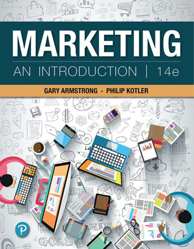 Marketing 14th 14E Gary Armstrong Philip Kotler