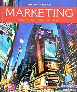 Marketing 13Th