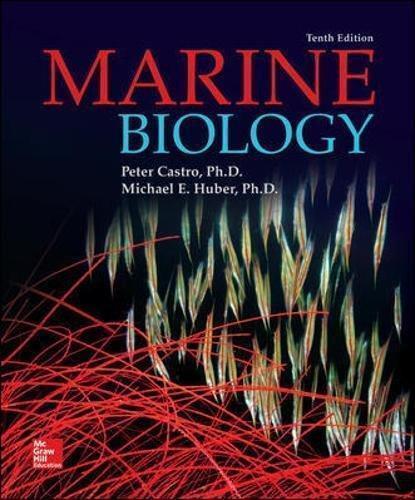 Marine Biology 10Th
