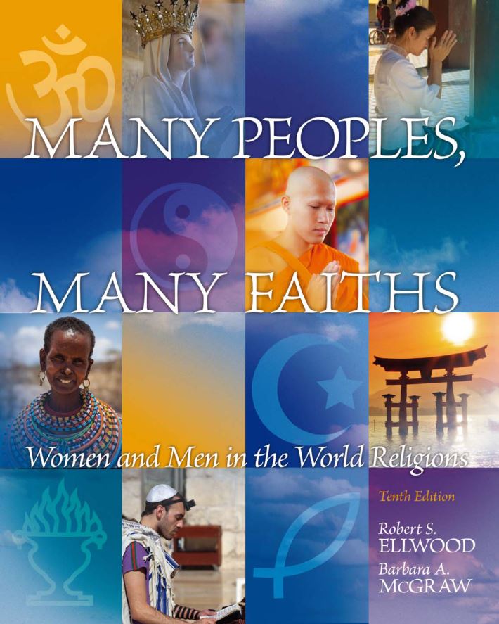 Many Peoples Many Faiths 10th 10E