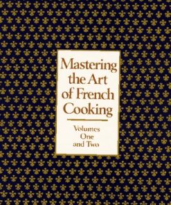 Mastering the Art of French Cooking 2 Volume Set