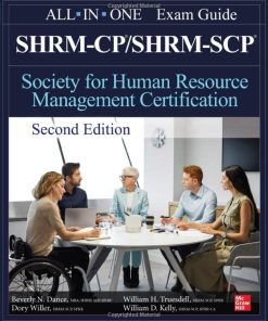 SHRMCPSHRMSCP Certification AllInOne Exam Guide 2nd