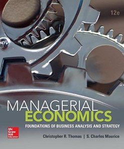 Managerial Economics 12Th