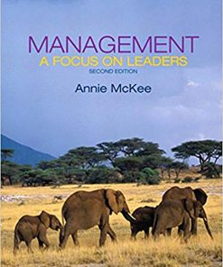 Management A Focus on Leaders 2nd 2E