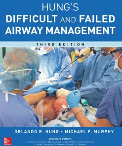 Management of the Difficult and Failed Airway 3rd 3E