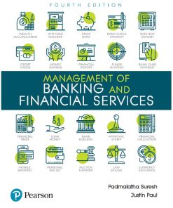 Management Of Banking And Financial Service 4th 4E