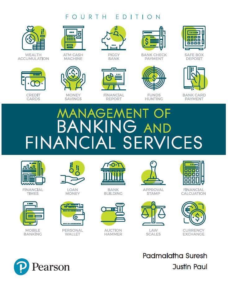 Management Of Banking And Financial Service 4th 4E