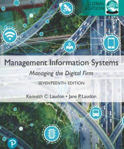 Management Information Systems 17th 17E Kenneth Laudon