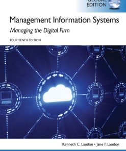 Management Information System 14th 14E Kenneth Laudon