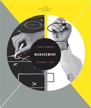 Management Asia Pacific 5th by Samson