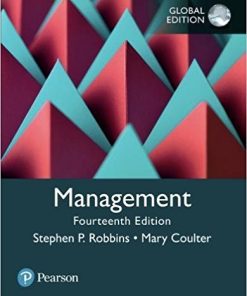 Management 14th Global by Stephen