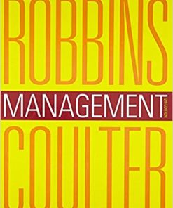 Management 12th by Stephen P Robbins